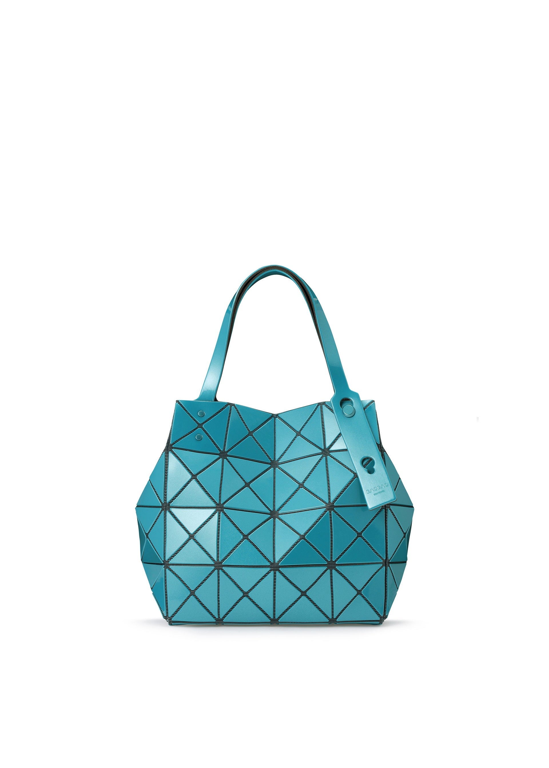 A product shot of the Bao Bao Issey Miyake CARAT handbag in .