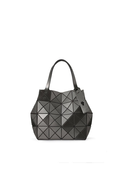 CARAT Handbag Gunmetal – ISSEY MIYAKE EU