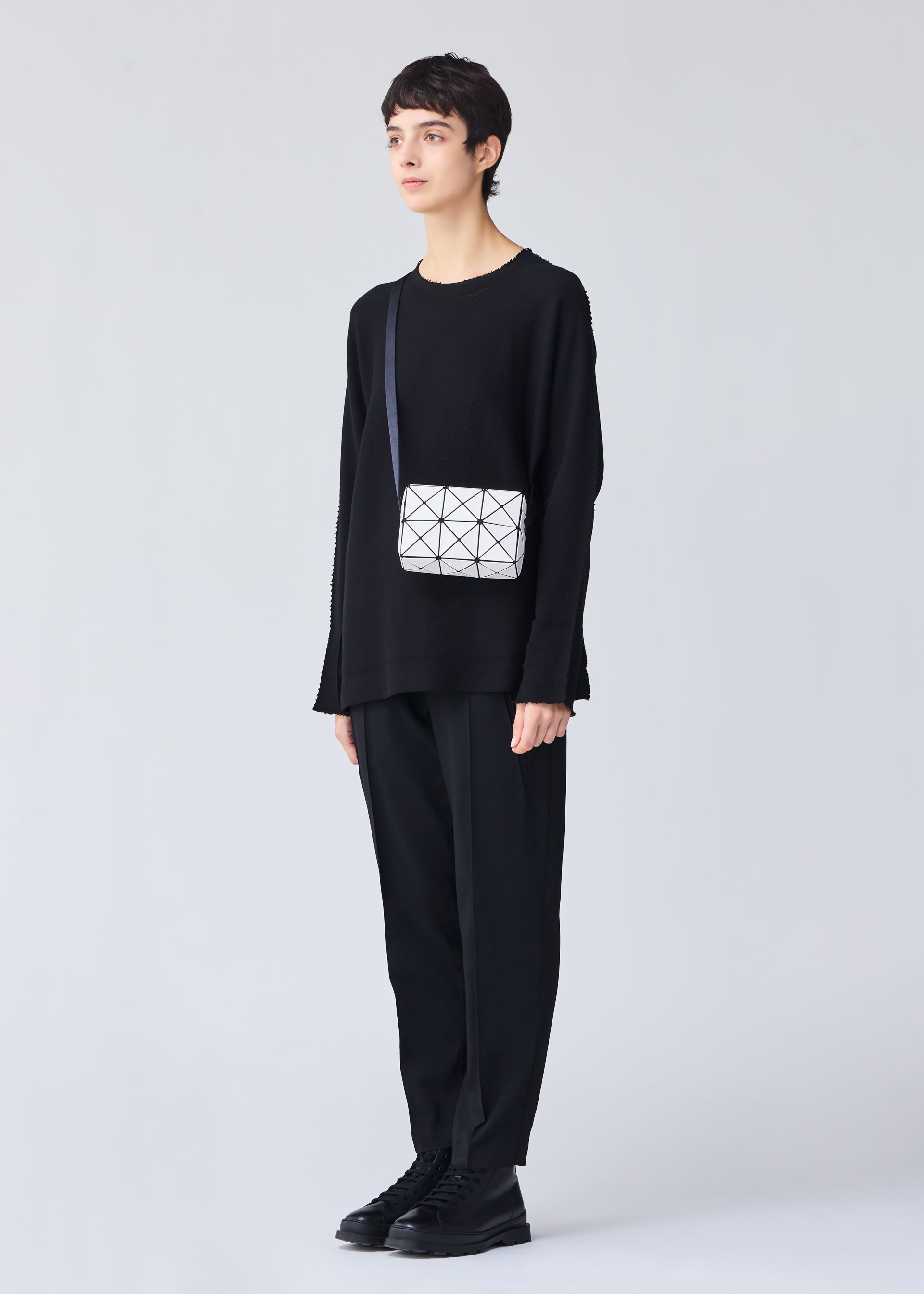 BAO BAO ISSEY MIYAKE CUBOIDショルダー Bao Bao Issey Miyake Cuboid Crossbody | Bloomingdale's