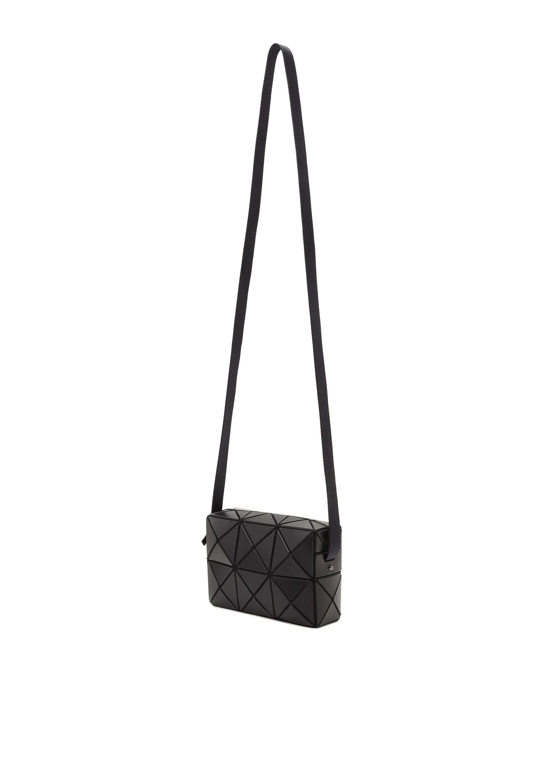 CUBOID Shoulder Bag Green – ISSEY MIYAKE EU