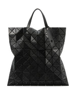 A product shot of the Bao Bao Issey Miyake LUCENT MATTE tote bag in .