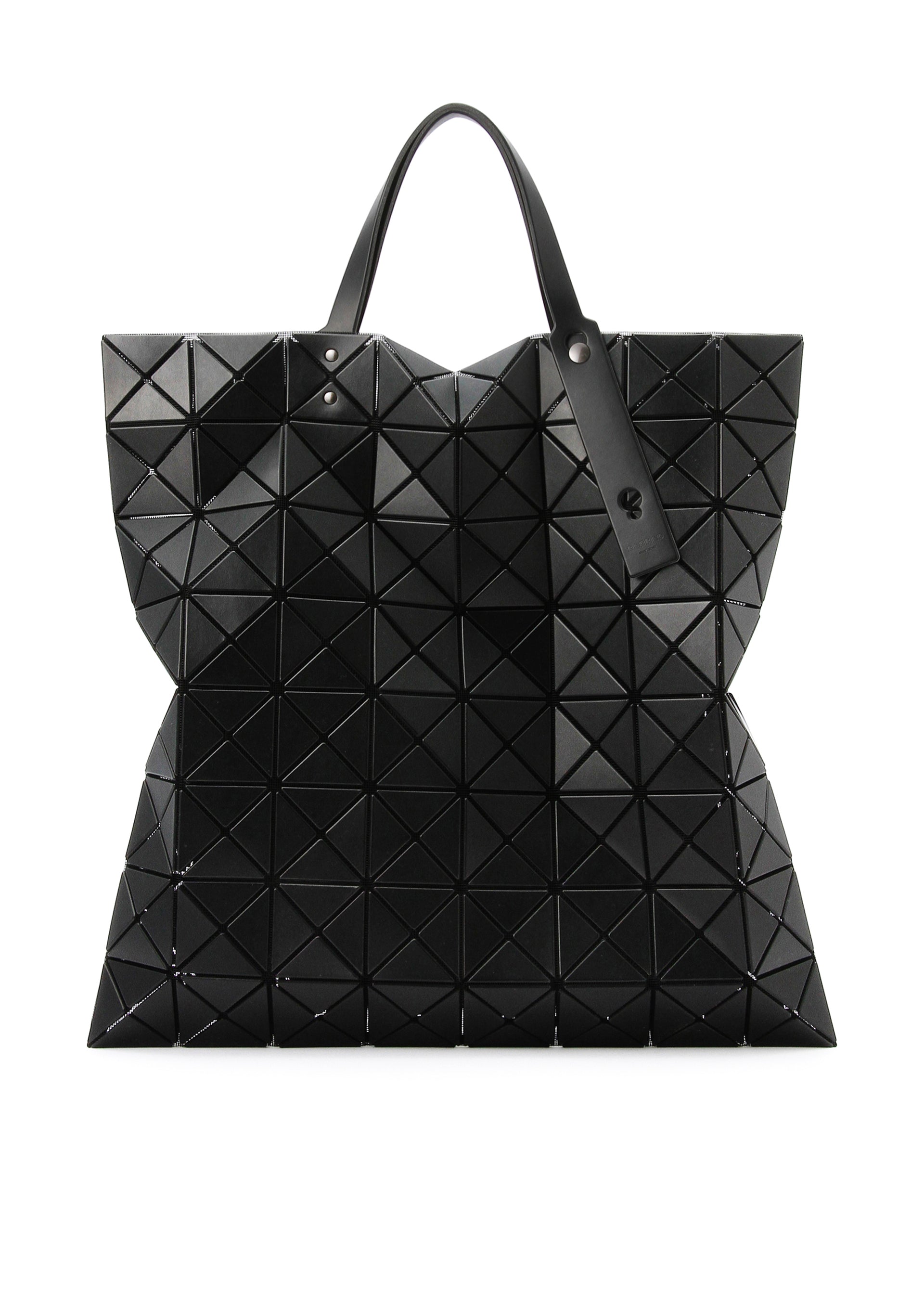 A product shot of the Bao Bao Issey Miyake LUCENT MATTE tote bag in .