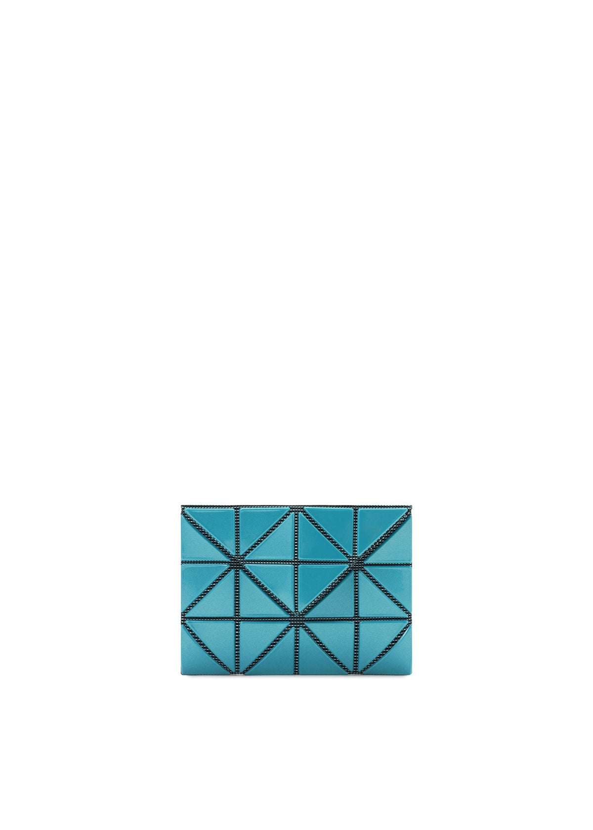 A product shot of the Bao Bao Issey Miyake CARD WALLET wallet in .