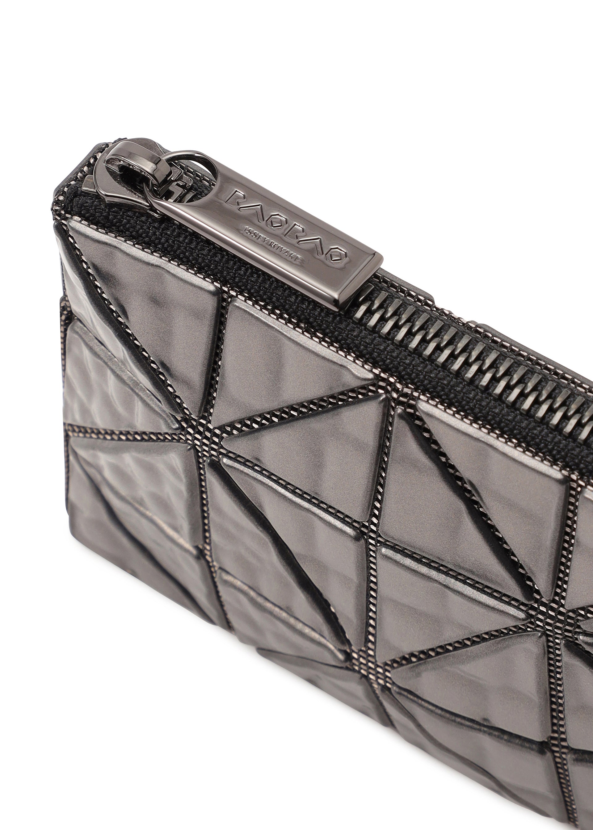 CASSETTE Wallet Gunmetal