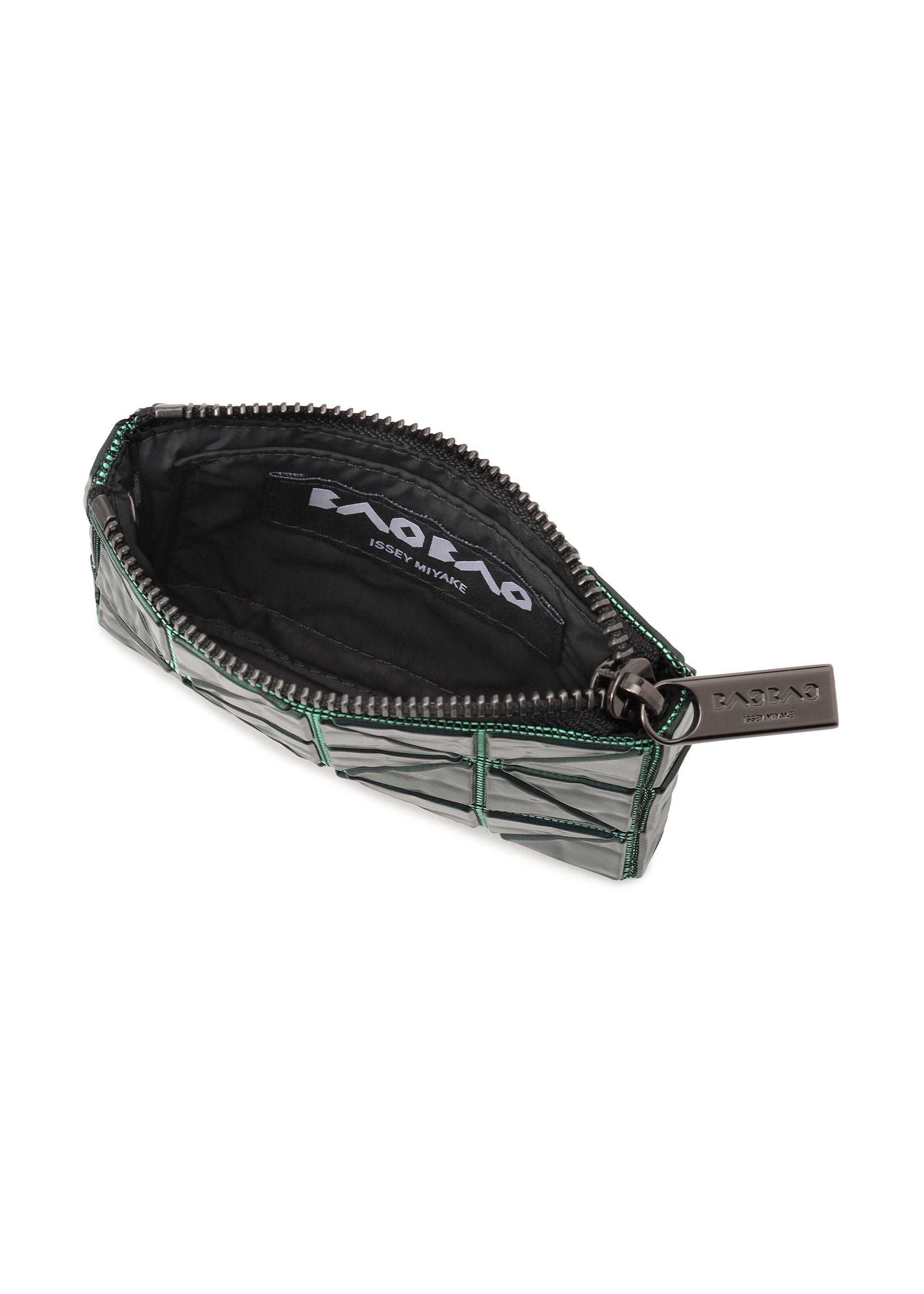 CASSETTE Wallet Gunmetal