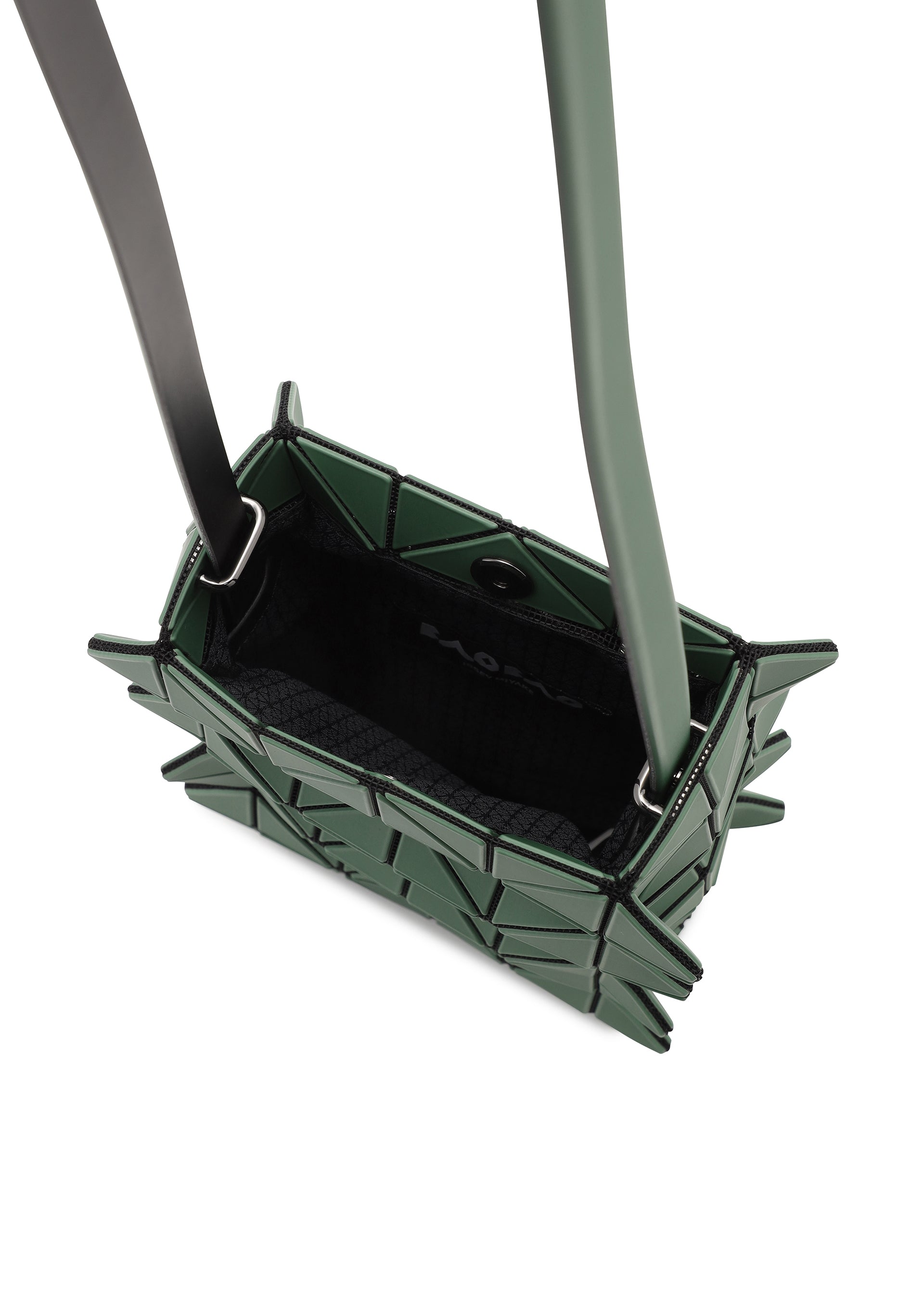 【美品】ISSEI MIYAKE GROWTH Shoulder Bag Forest Green – ISSEY MIYAKE EU