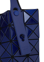 A detail shot of the Bao Bao Issey Miyake WONDER tote bag.