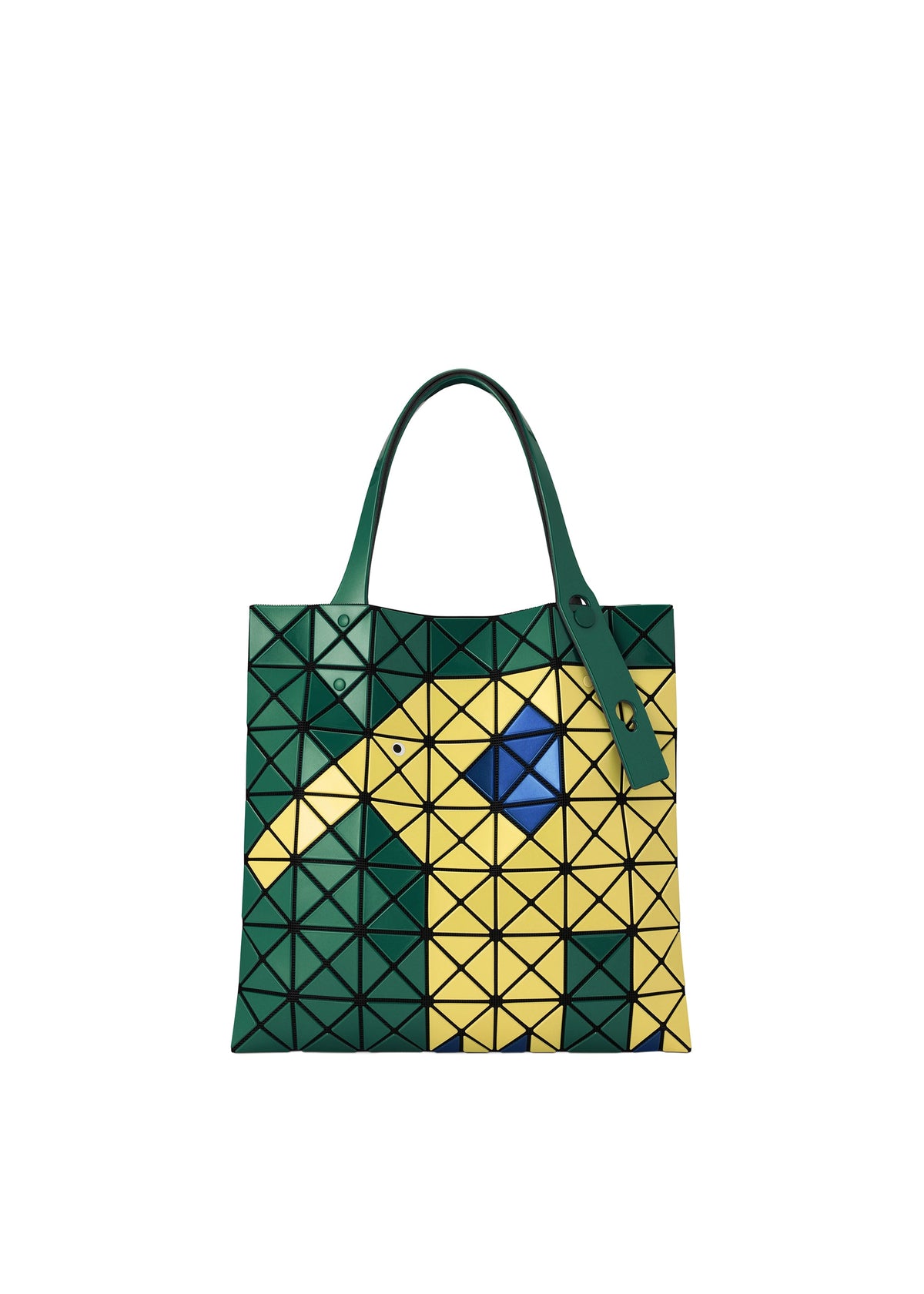 A product shot of the Bao Bao Issey Miyake WONDER tote bag in .