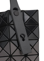 A detail shot of the Bao Bao Issey Miyake WONDER tote bag.