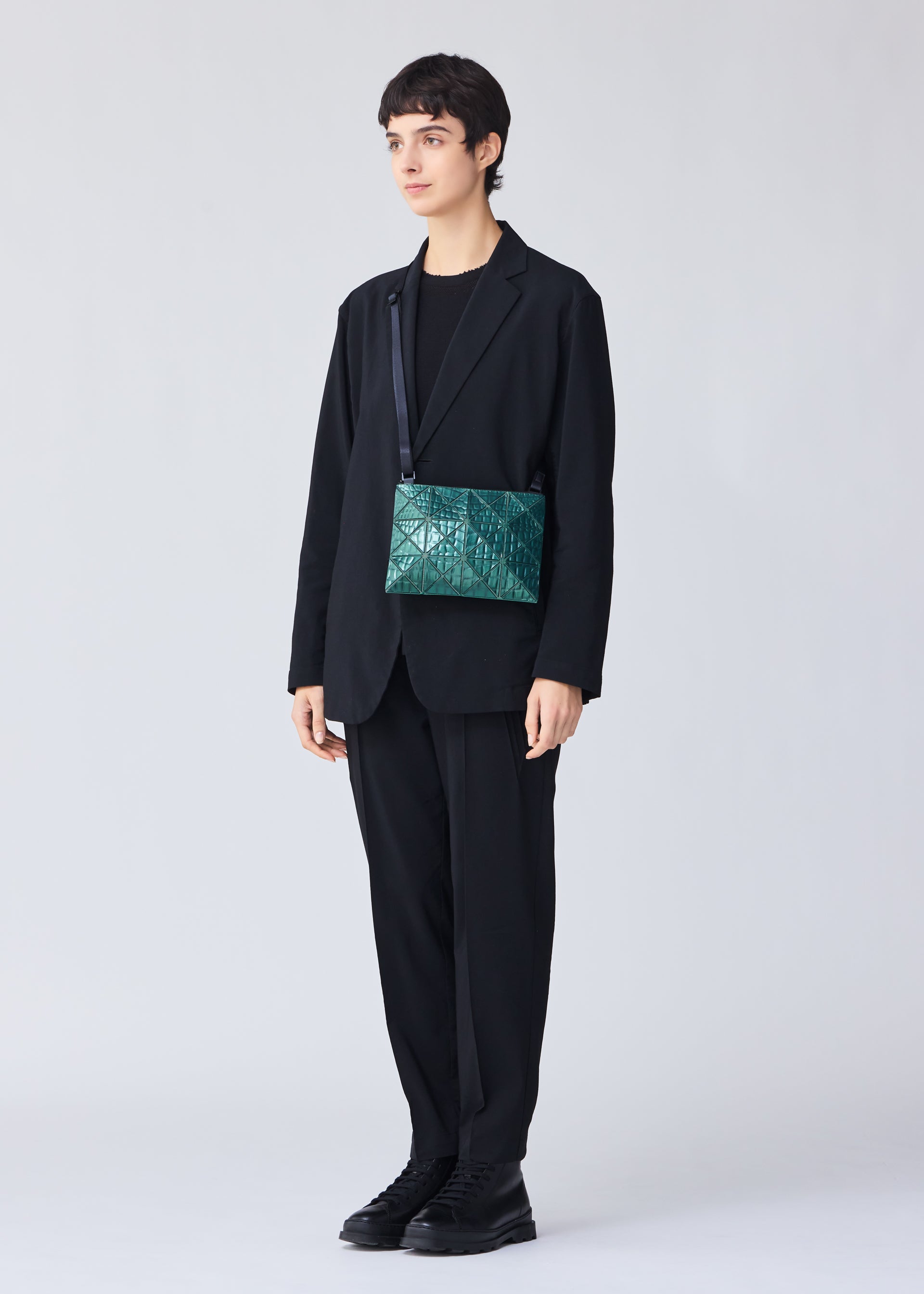 META KAIJU Crossbody Blue – ISSEY MIYAKE EU