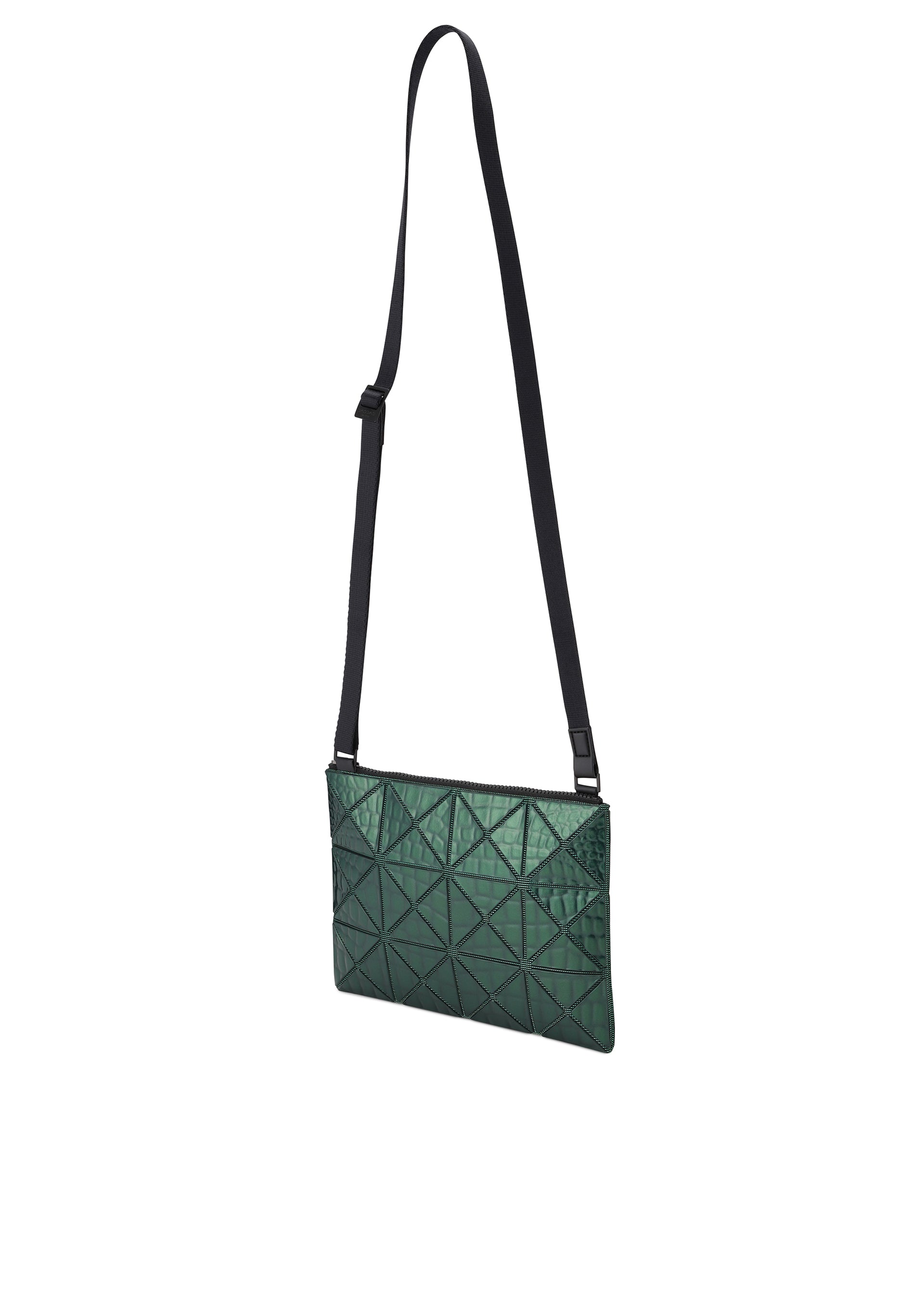 バッグ miyukiss META KAIJU Crossbody Gunmetal – ISSEY MIYAKE EU
