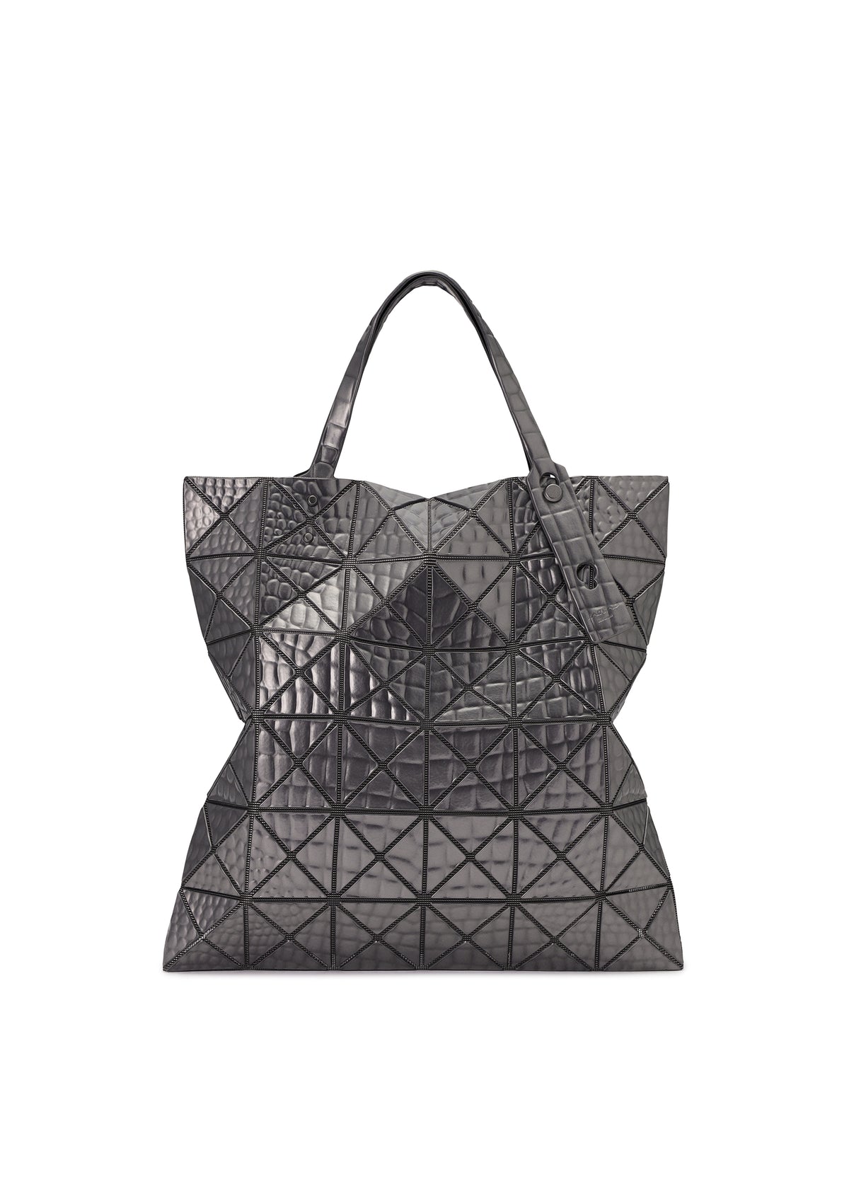 META KAIJU Tote Bag Gunmetal