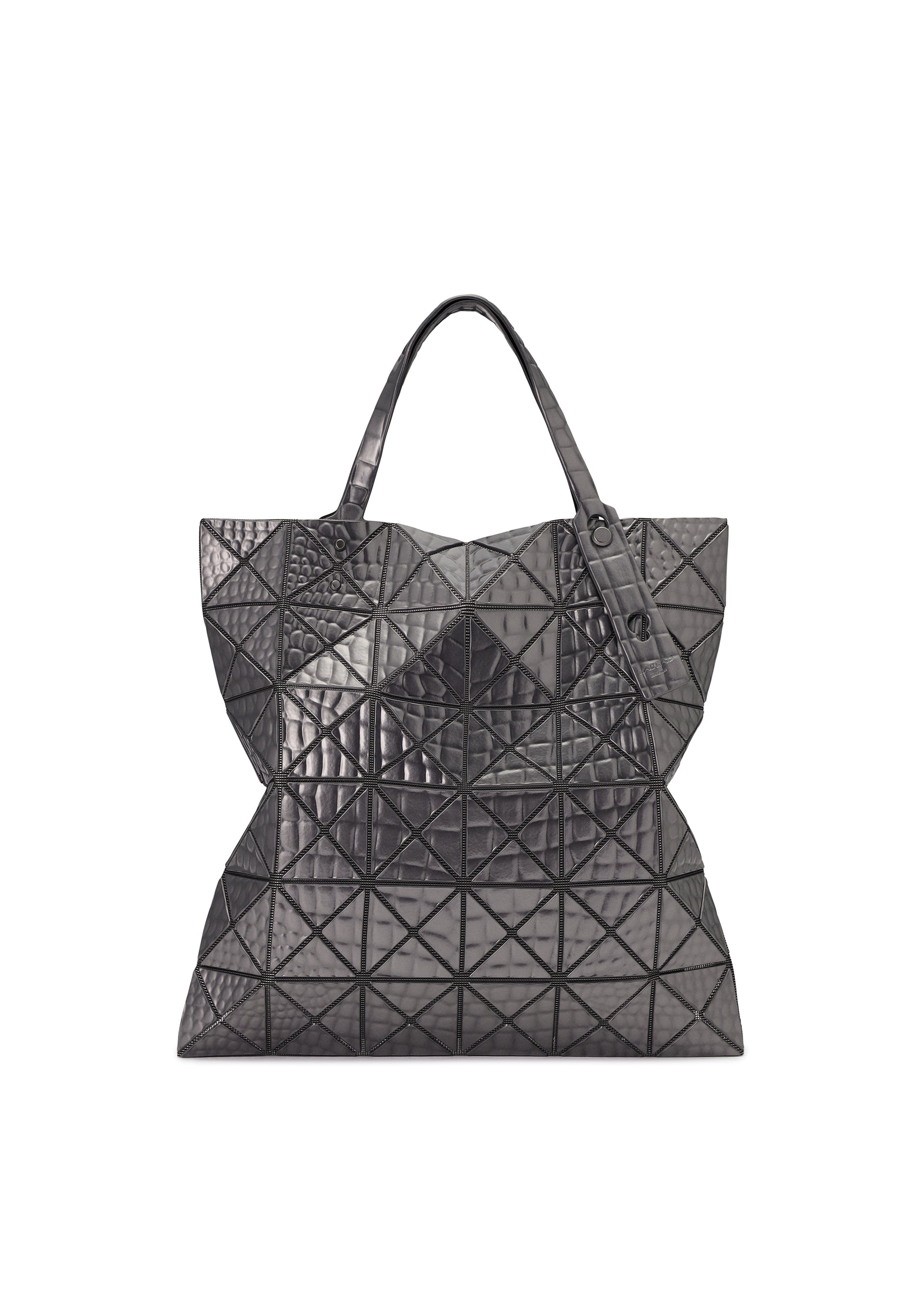 META KAIJU Tote Bag Gunmetal