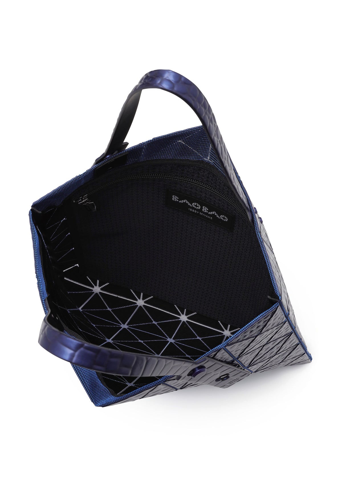 META KAIJU Tote Bag Gunmetal