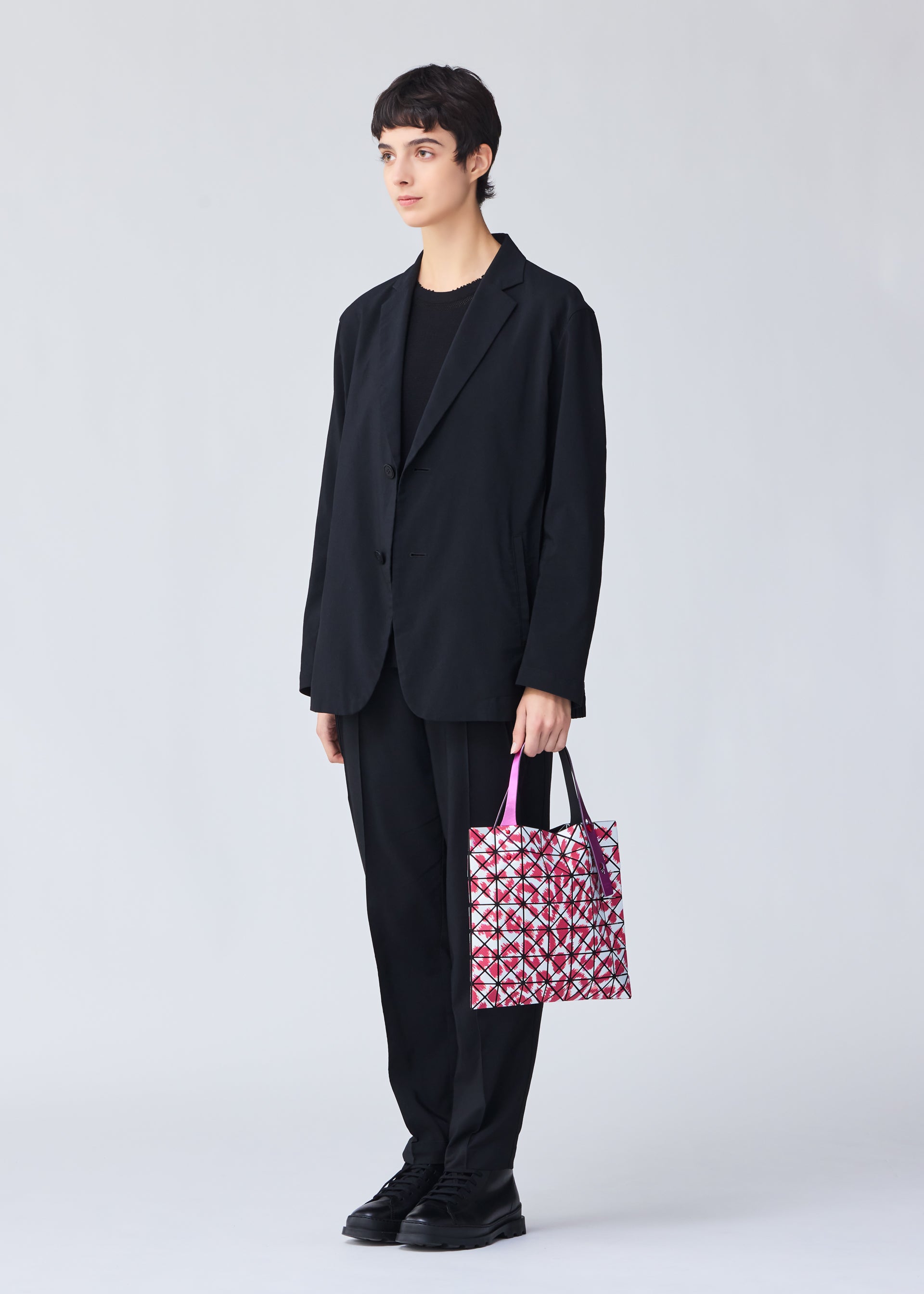 CHIMERA Tote Bag Pink – ISSEY MIYAKE EU