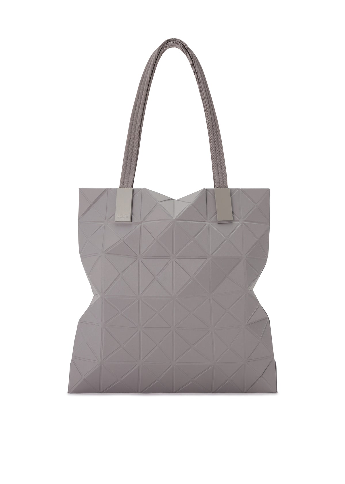 TRACK Tote Bag Grey