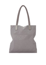 TRACK Tote Bag Grey