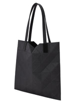 TRACK Tote Bag Grey