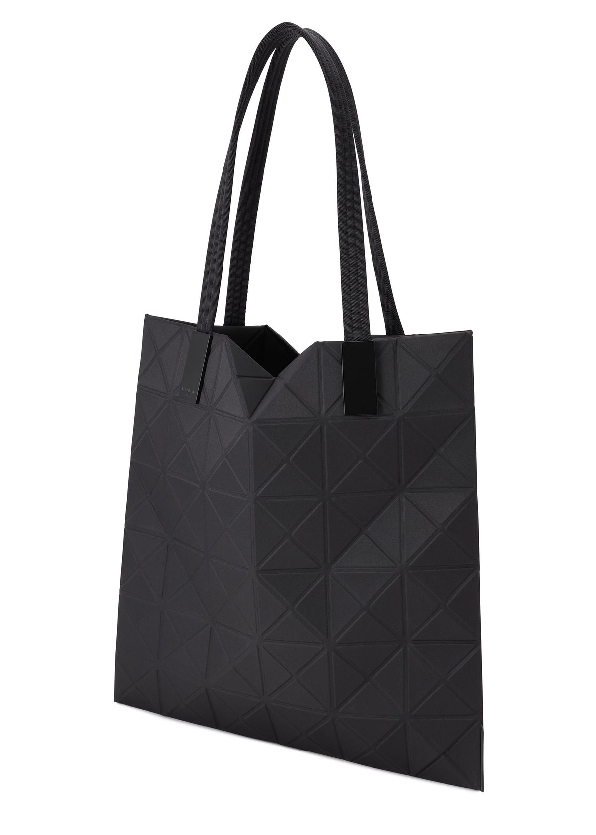 TRACK Tote Bag Black
