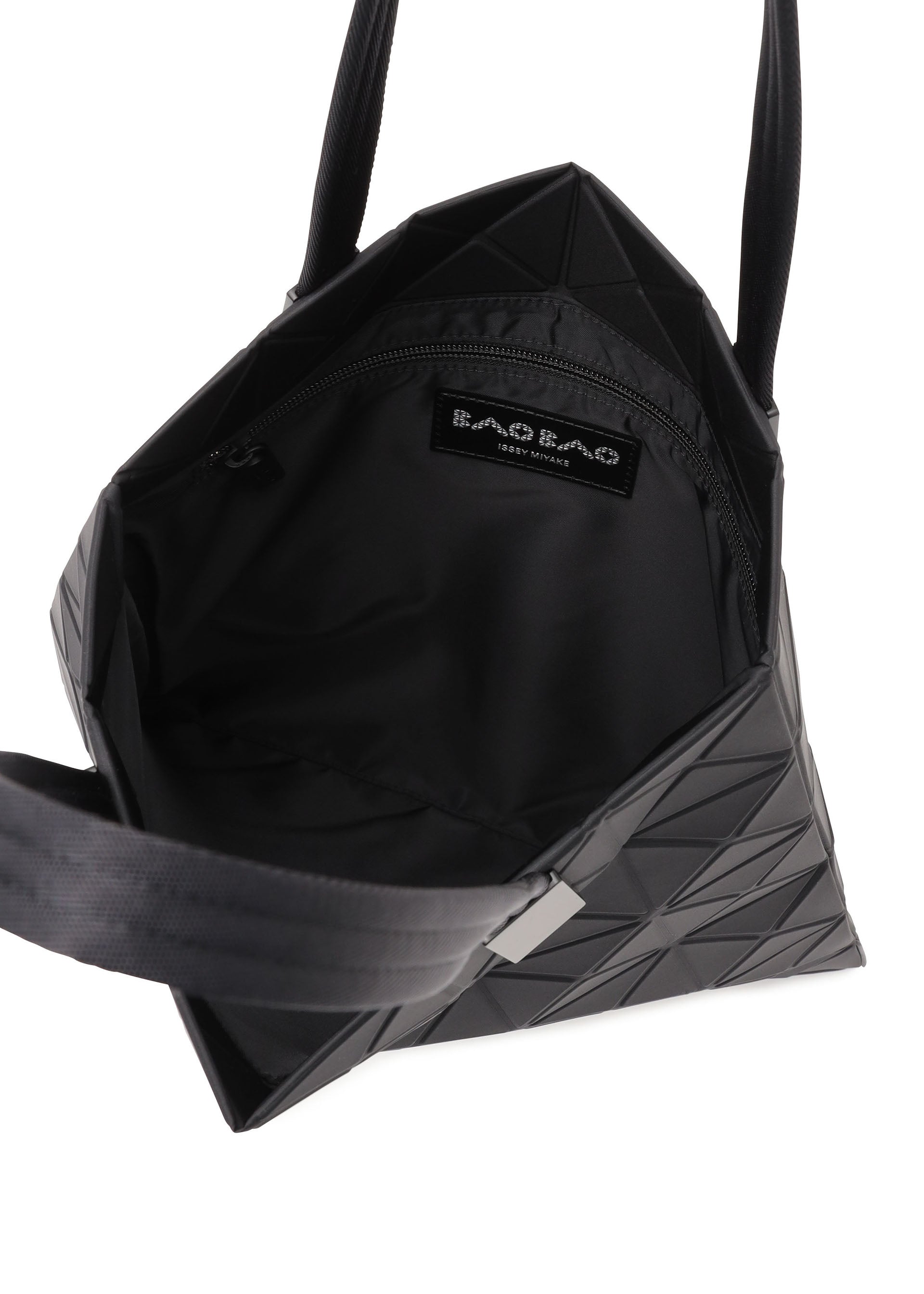 TRACK Tote Bag Purplish Blue – ISSEY MIYAKE EU