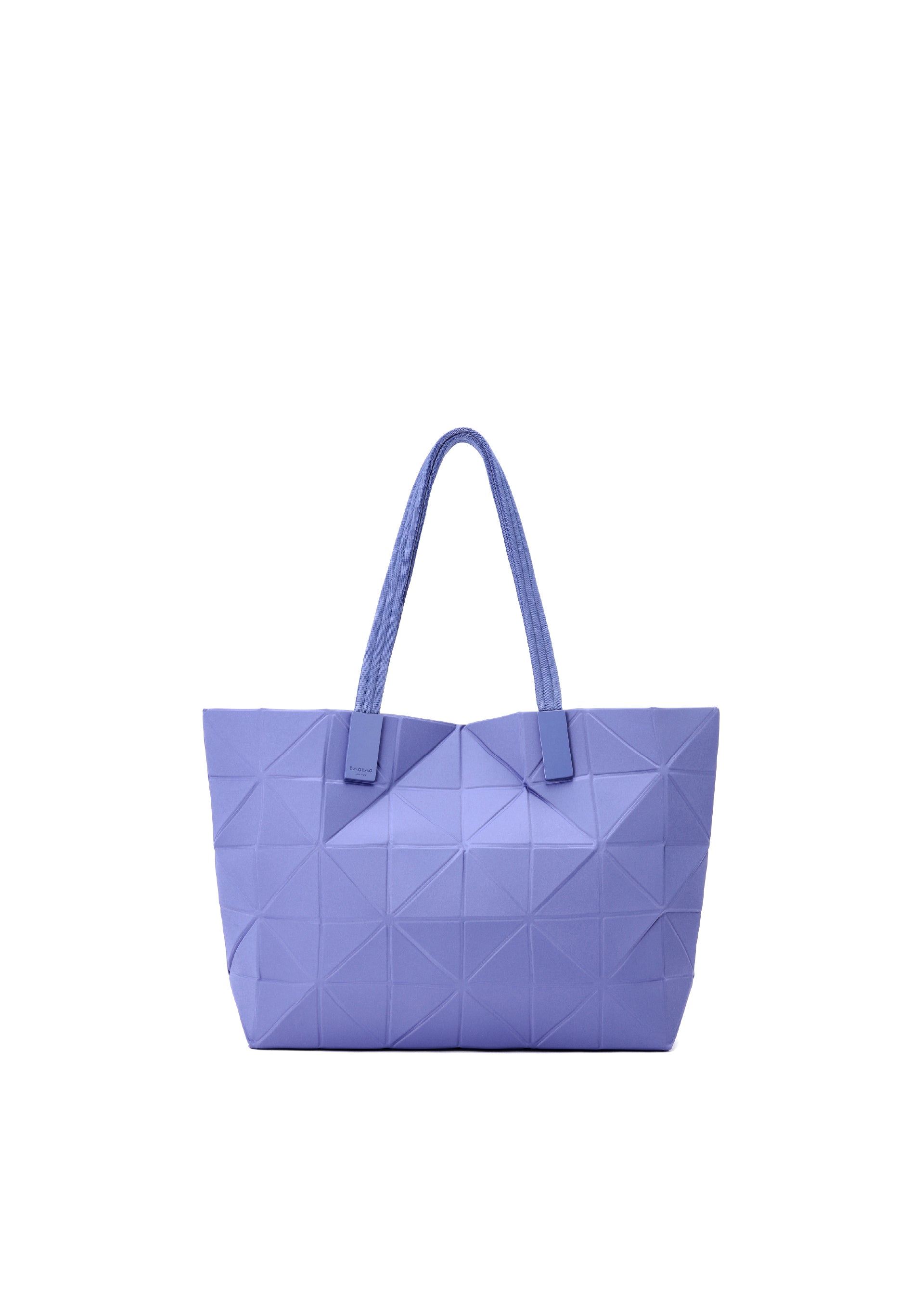 TRACK Handbag Purplish Blue – ISSEY MIYAKE EU