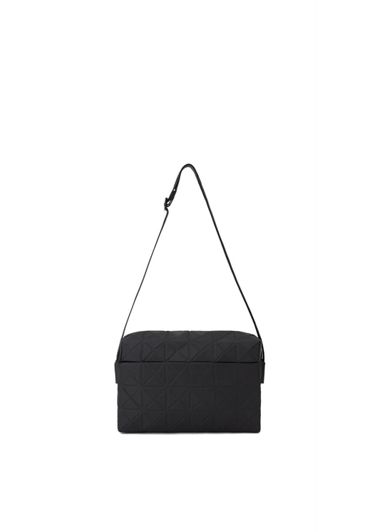 TRACK Shoulder Bag Black