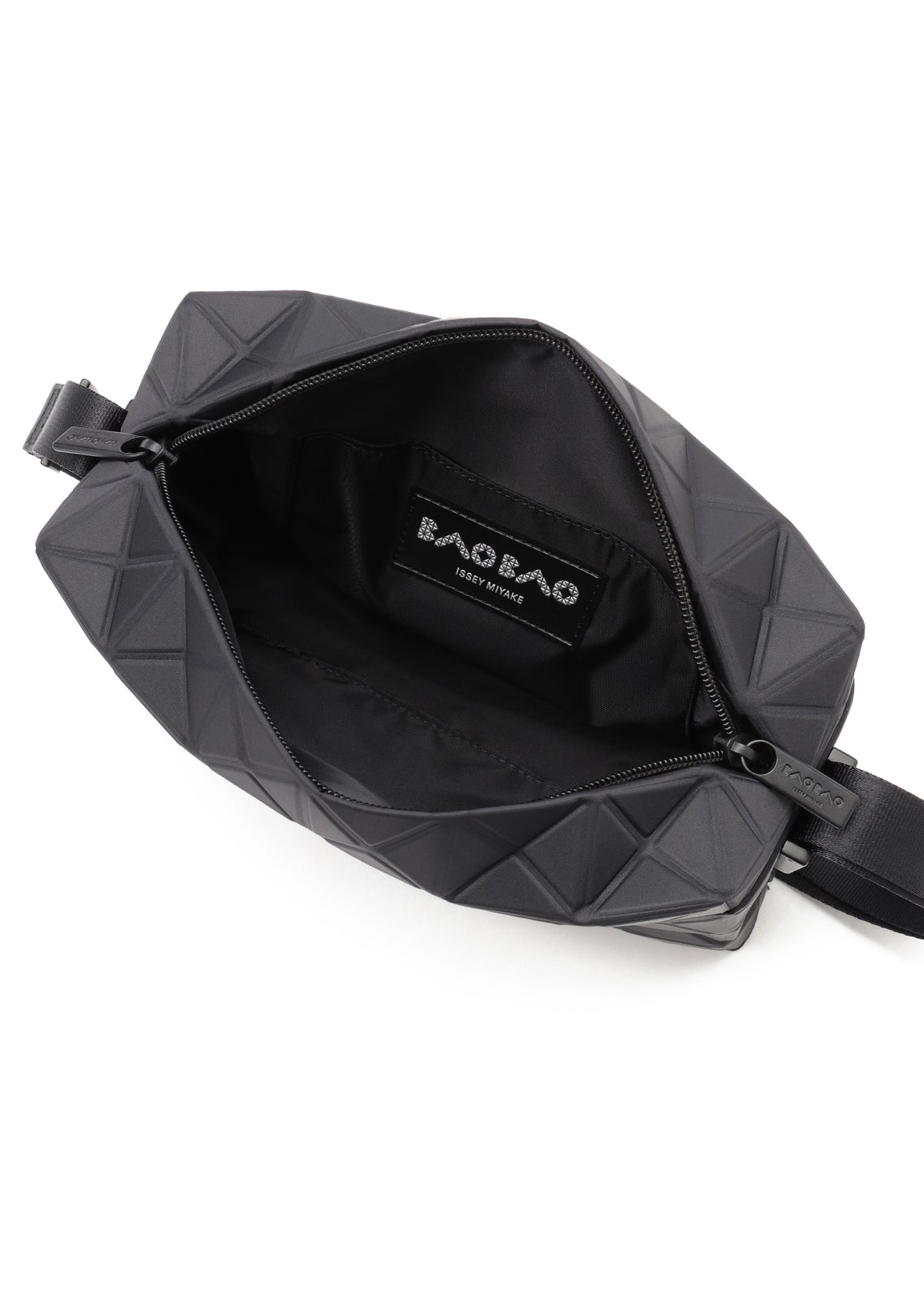 TRACK Shoulder Bag Purplish Blue