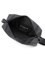 TRACK Shoulder Bag Purplish Blue