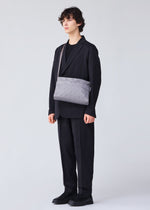 TRACK Shoulder Bag Purplish Blue