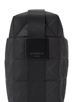 TRACK Shoulder Bag Purplish Blue