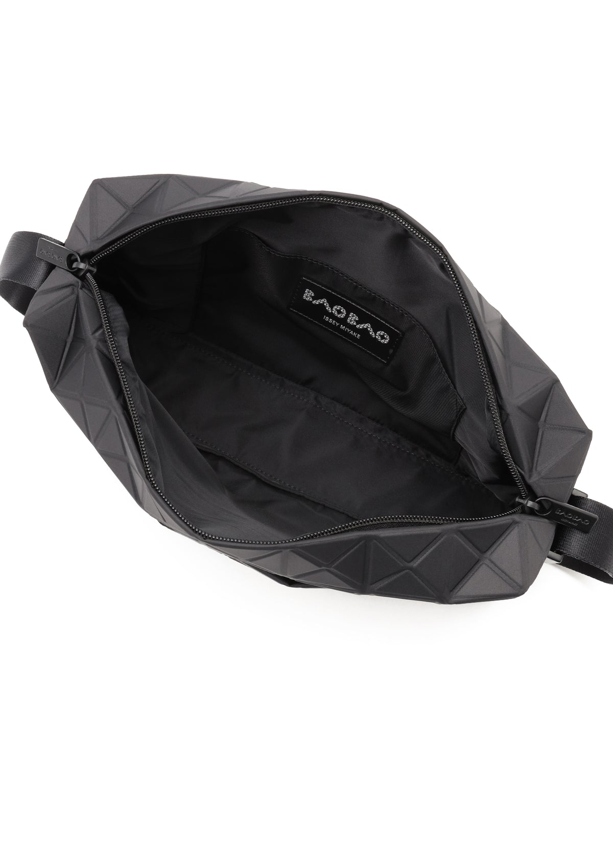 TRACK Shoulder Bag Purplish Blue