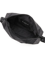 TRACK Shoulder Bag Purplish Blue