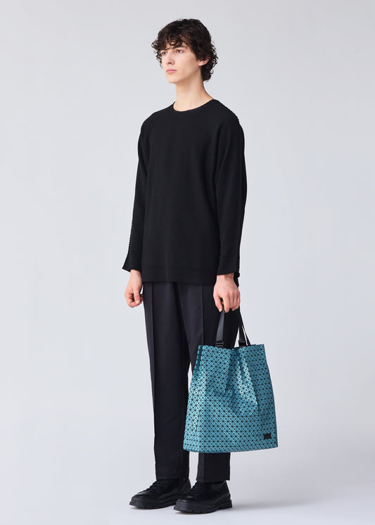 CART S METALLIC Tote Bag Bronze