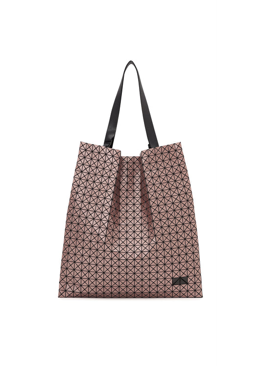 CART S METALLIC Tote Bag Bronze