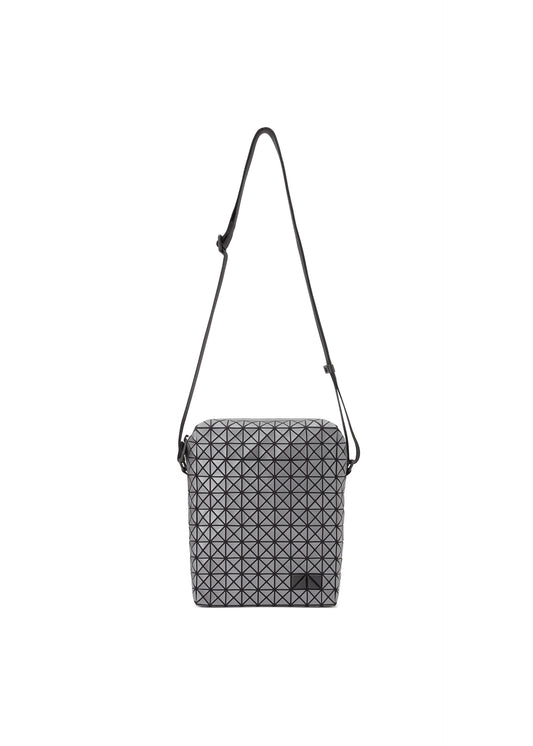 VOYAGER REFLECTOR Shoulder Bag Charcoal Grey