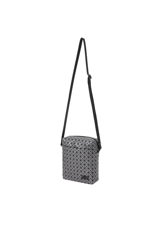 VOYAGER REFLECTOR Shoulder Bag Charcoal Grey