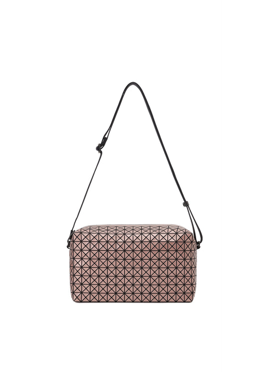 SADDLE BAG METALLIC Shoulder Bag Bronze