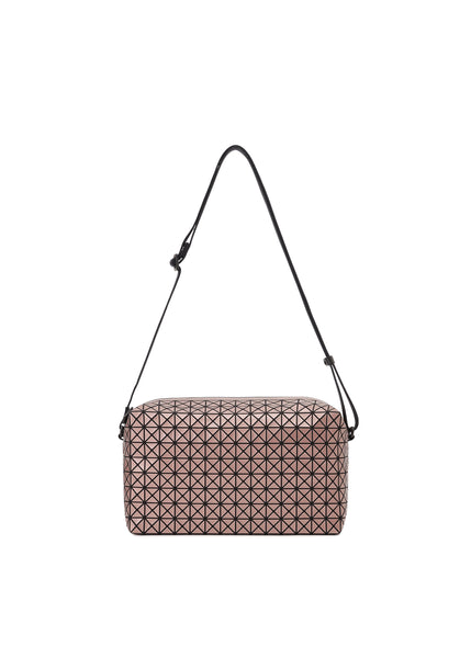 SADDLE BAG METALLIC Shoulder Bag Bronze – ISSEY MIYAKE EU