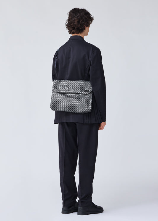 FROGGY REFLECTOR Shoulder Bag Charcoal Grey