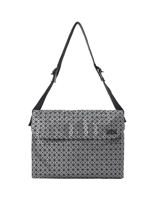 FROGGY REFLECTOR Shoulder Bag Charcoal Grey