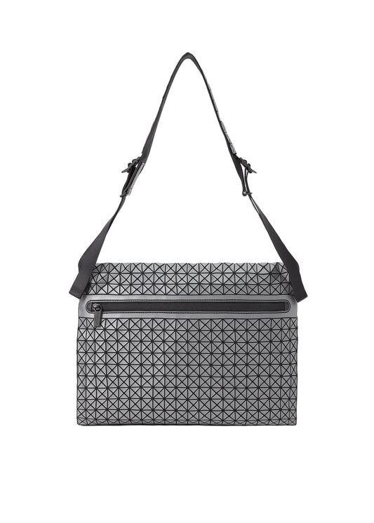 FROGGY REFLECTOR Shoulder Bag Charcoal Grey