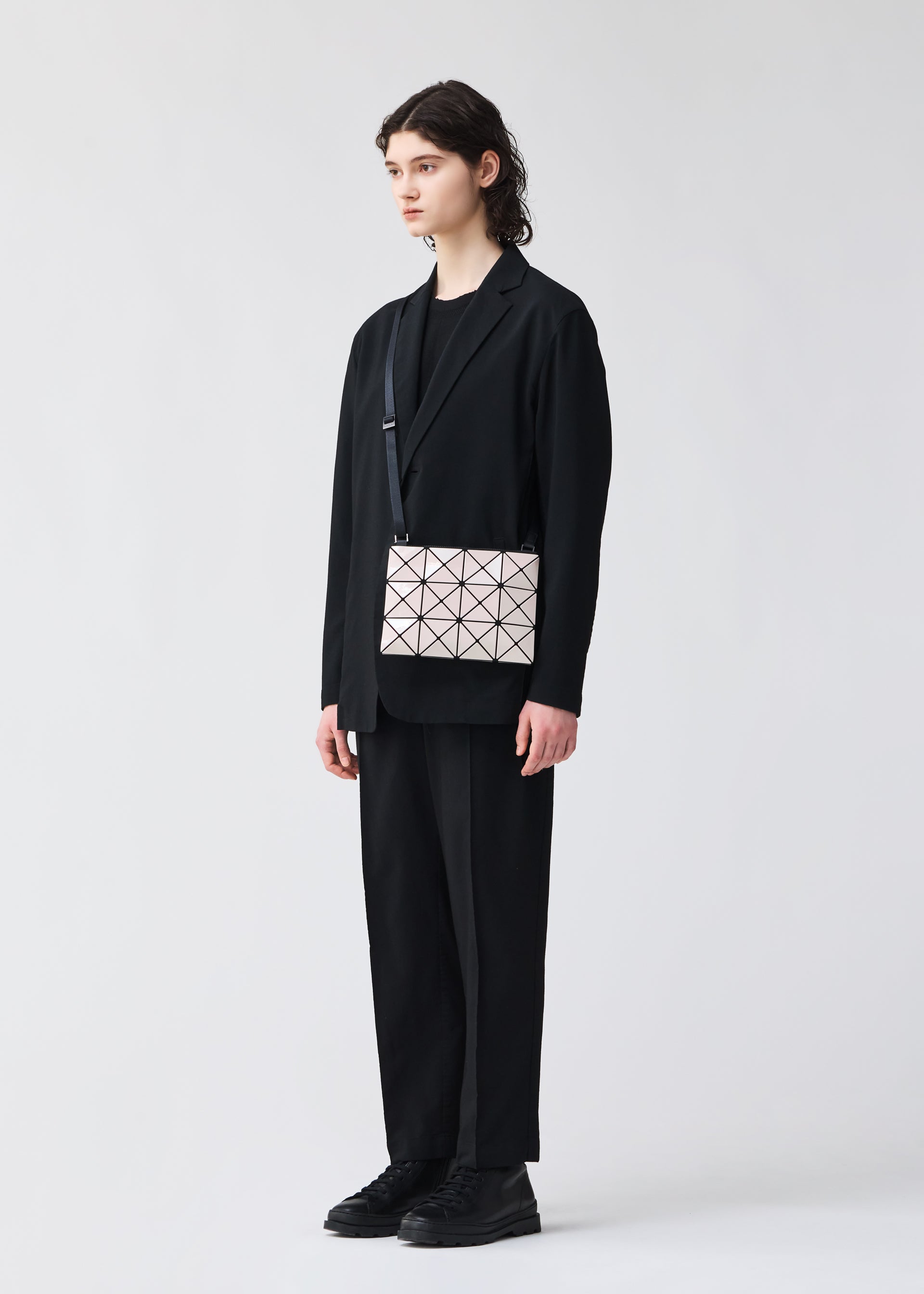 LUCENT Crossbody Silver