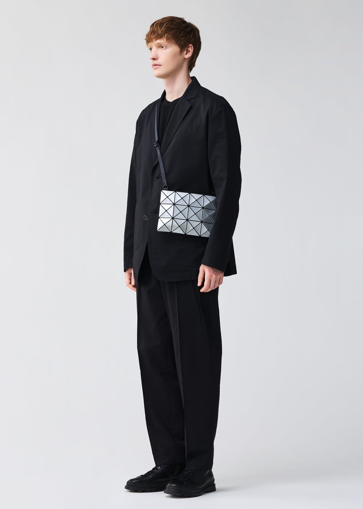 LUCENT Crossbody Silver