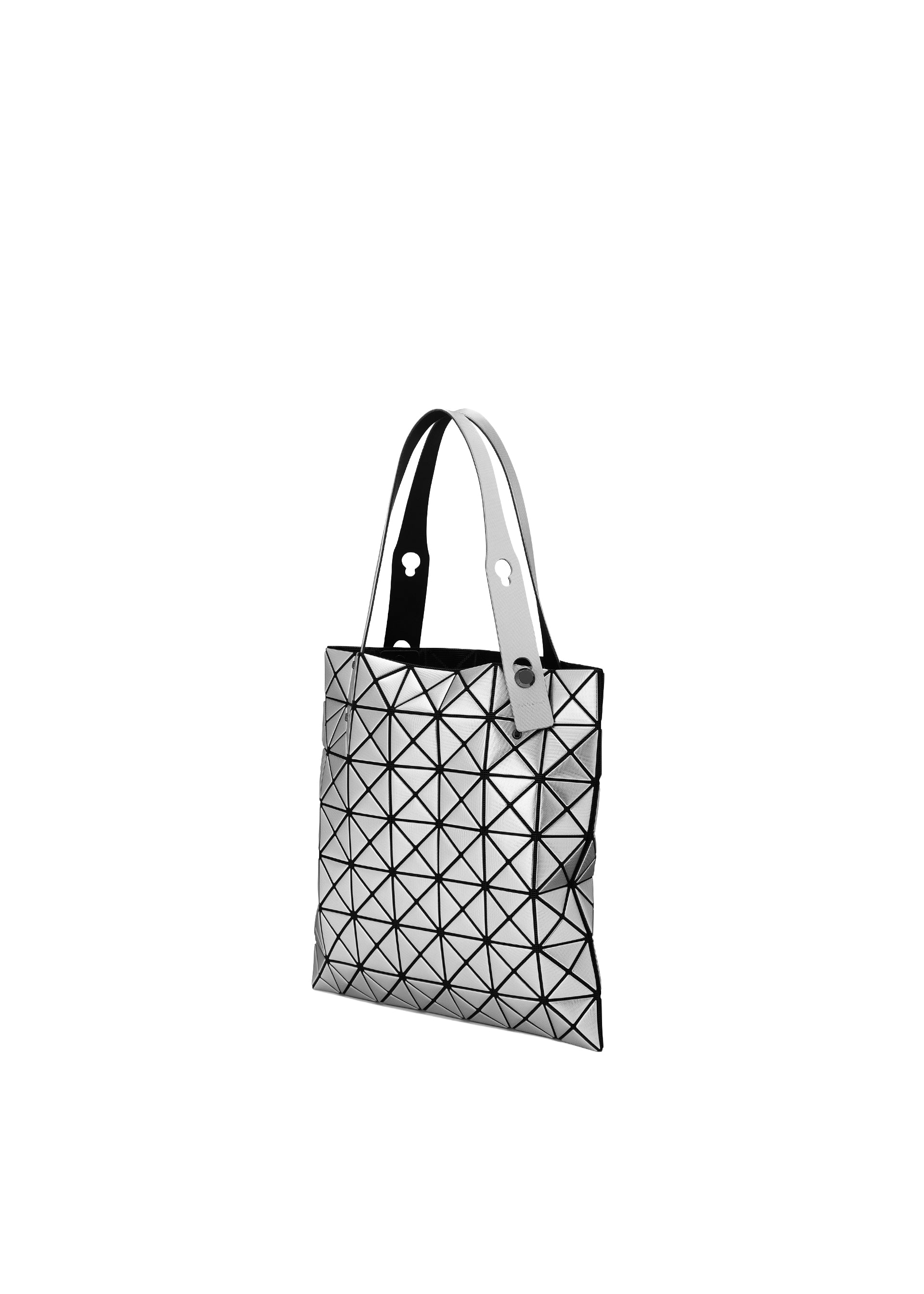 PLATINUM Tote Bag Lilac – ISSEY MIYAKE EU