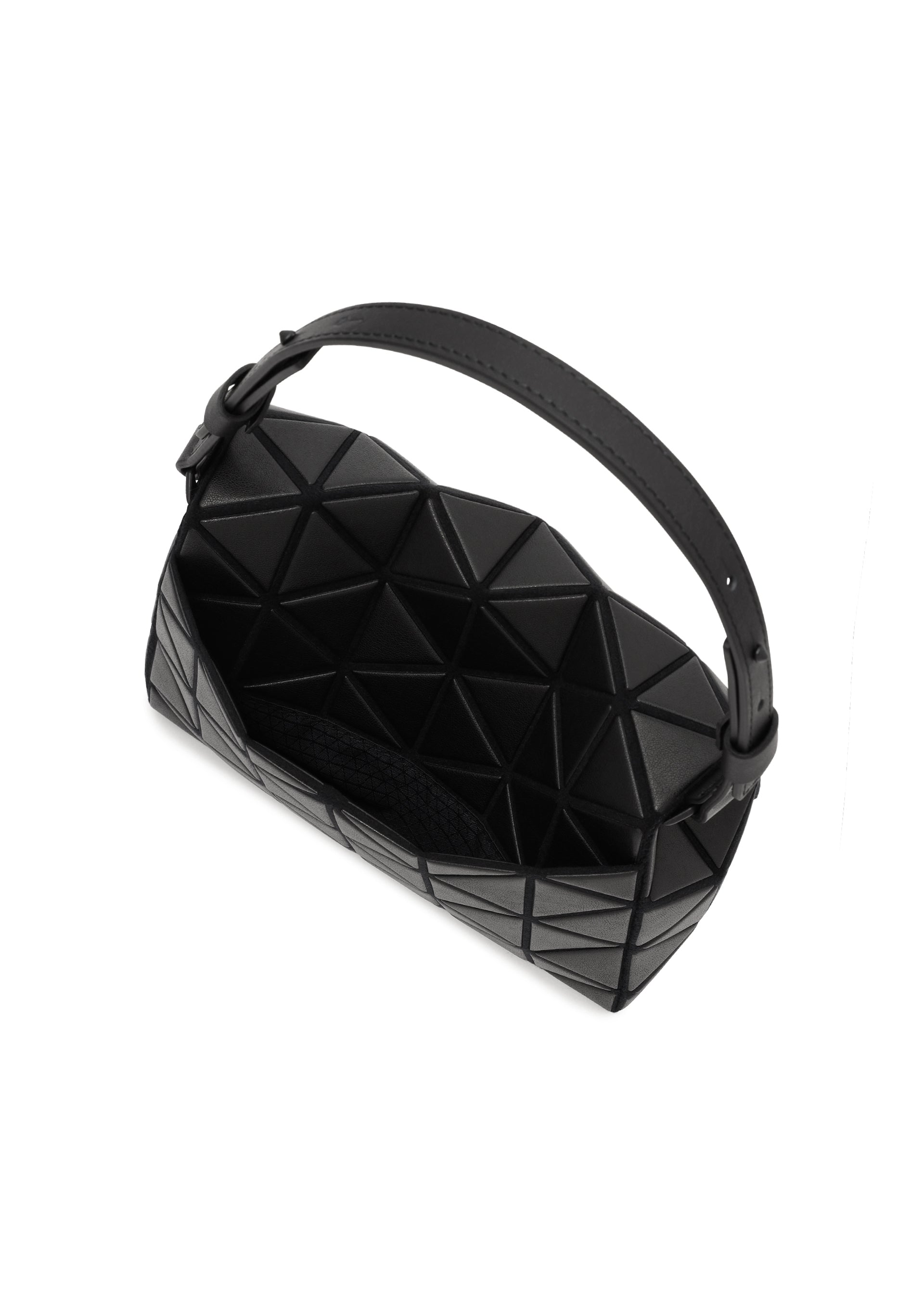 FOSSETTE Small Shoulder Bag Light Grey – ISSEY MIYAKE EU