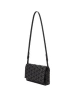 A detail shot of the BAOBAO ISSEY MIYAKE FOSSETTE shoulder bag(large).