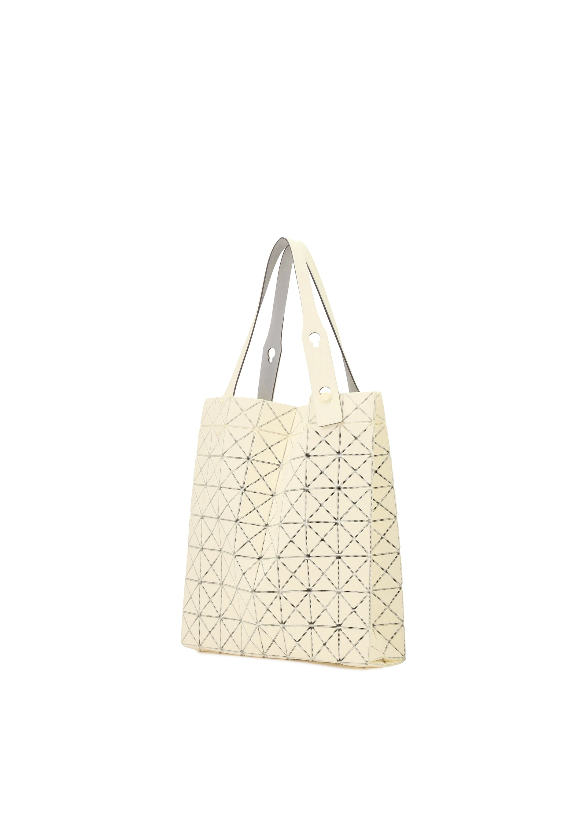 PRISM PLUS Tote Bag Grey – ISSEY MIYAKE EU