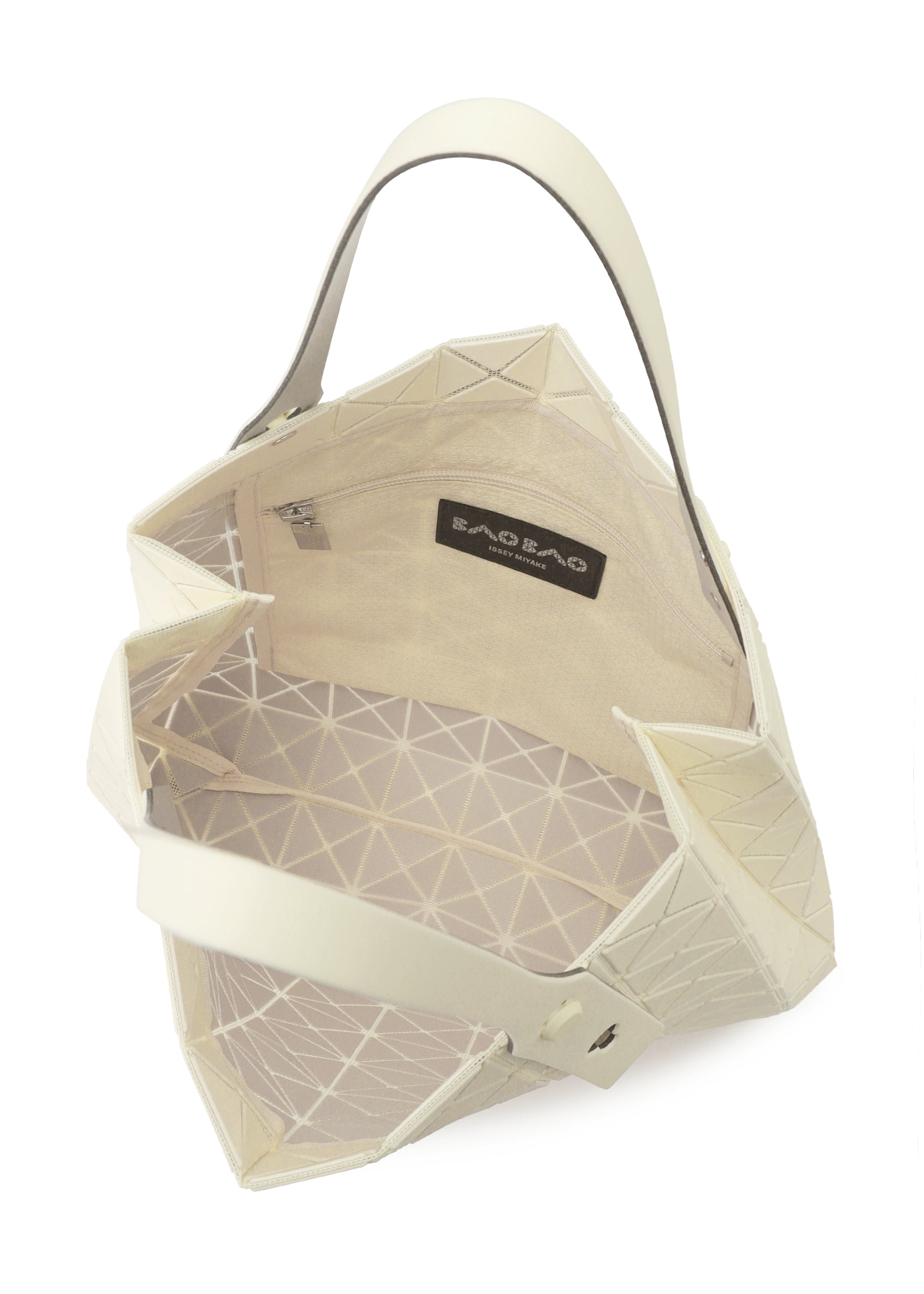 PRISM PLUS Tote Bag Light Blue – ISSEY MIYAKE EU