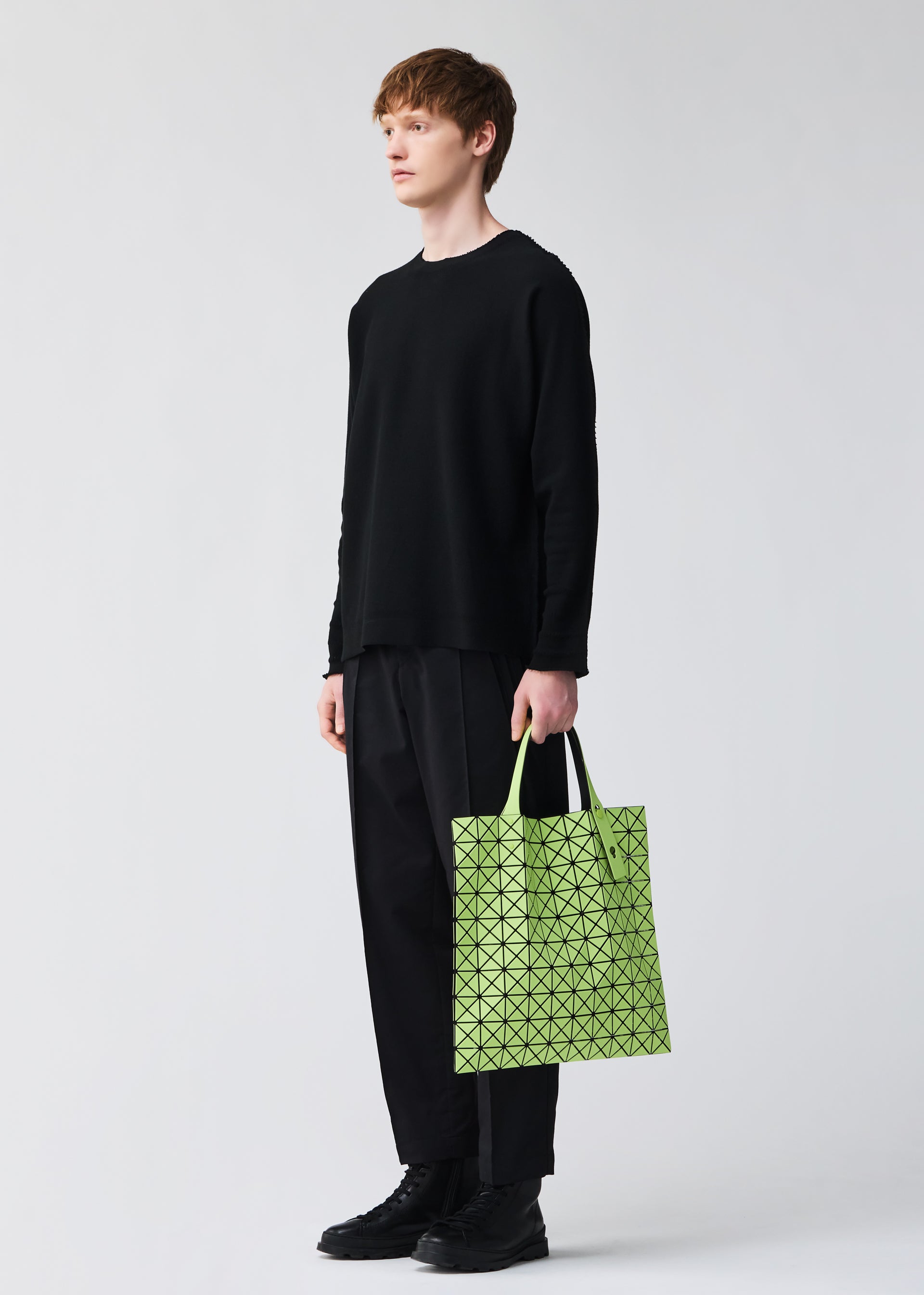 PRISM-2 Tote Bag Grey