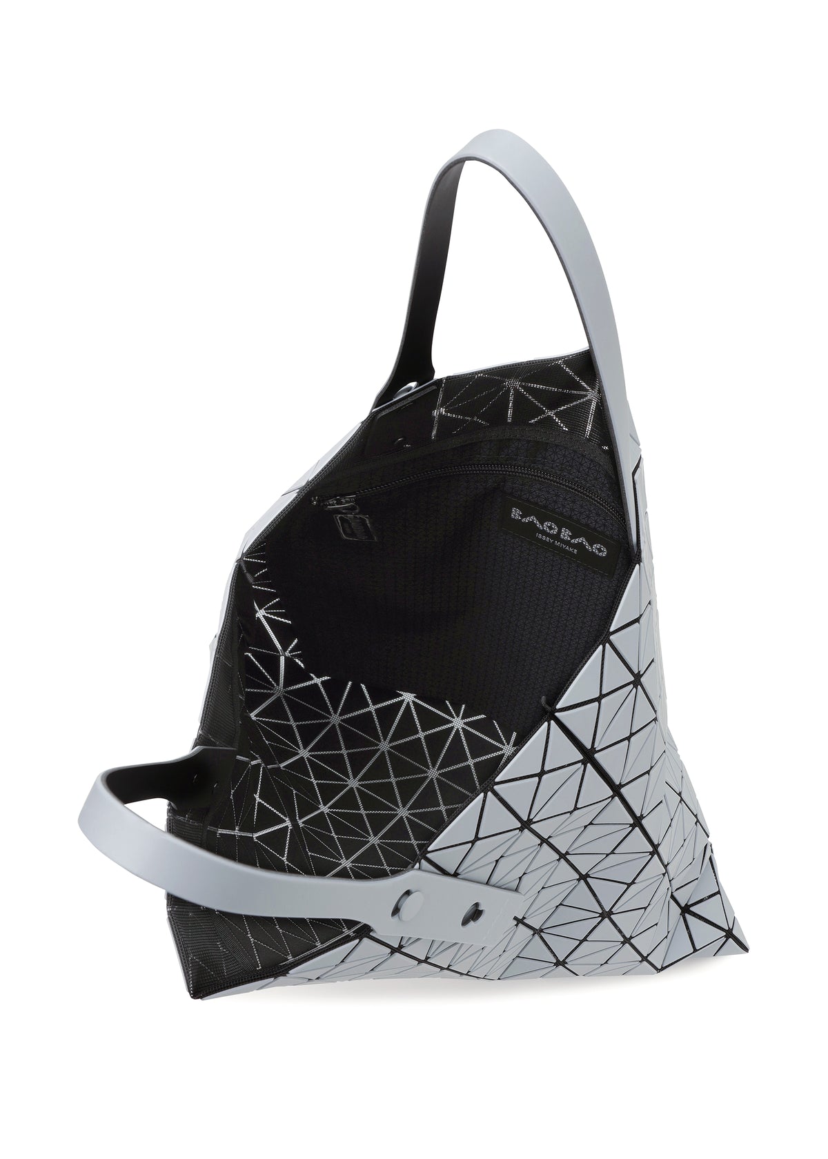 PRISM-2 Tote Bag White Beige